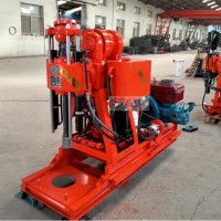 Geological Drilling Machine