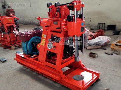 Geological Drilling Machine / 2