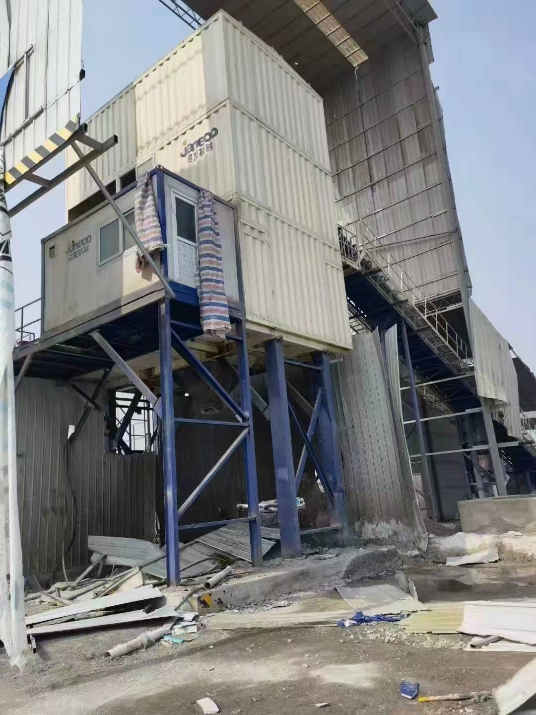 河南二手混凝土搅拌站回收