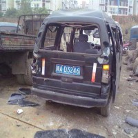 河北长期回收报废车