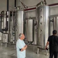 全国各地回收二手制药设备二手药厂蒸发器