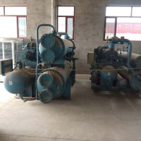 天津二手螺杆机组回收-回收二手螺杆机组