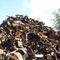 山东高价回收废钢