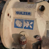 出售苏尔寿产800-1000不锈钢推进器