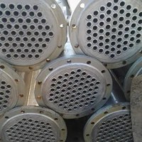 湖南二手冷凝器回收，二手化工设备回收