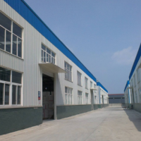 山东高价回收二手钢结构厂房