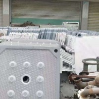 常年高价回收二手压滤板