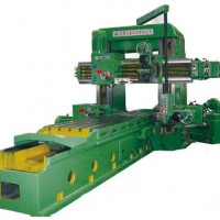 出售黑龙江二手龙门铣1.25m*4m