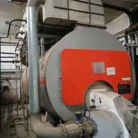 面向全国出售精品十吨冷凝式燃气蒸汽锅炉