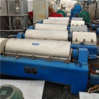 山东求购二手离心机二手卧螺离心机