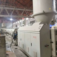 大量回收昆山众杰挤出机生产线