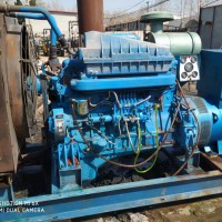 北京常年高价回收二手上柴发电机组