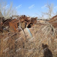 内蒙赤峰紧急出售一批废铁