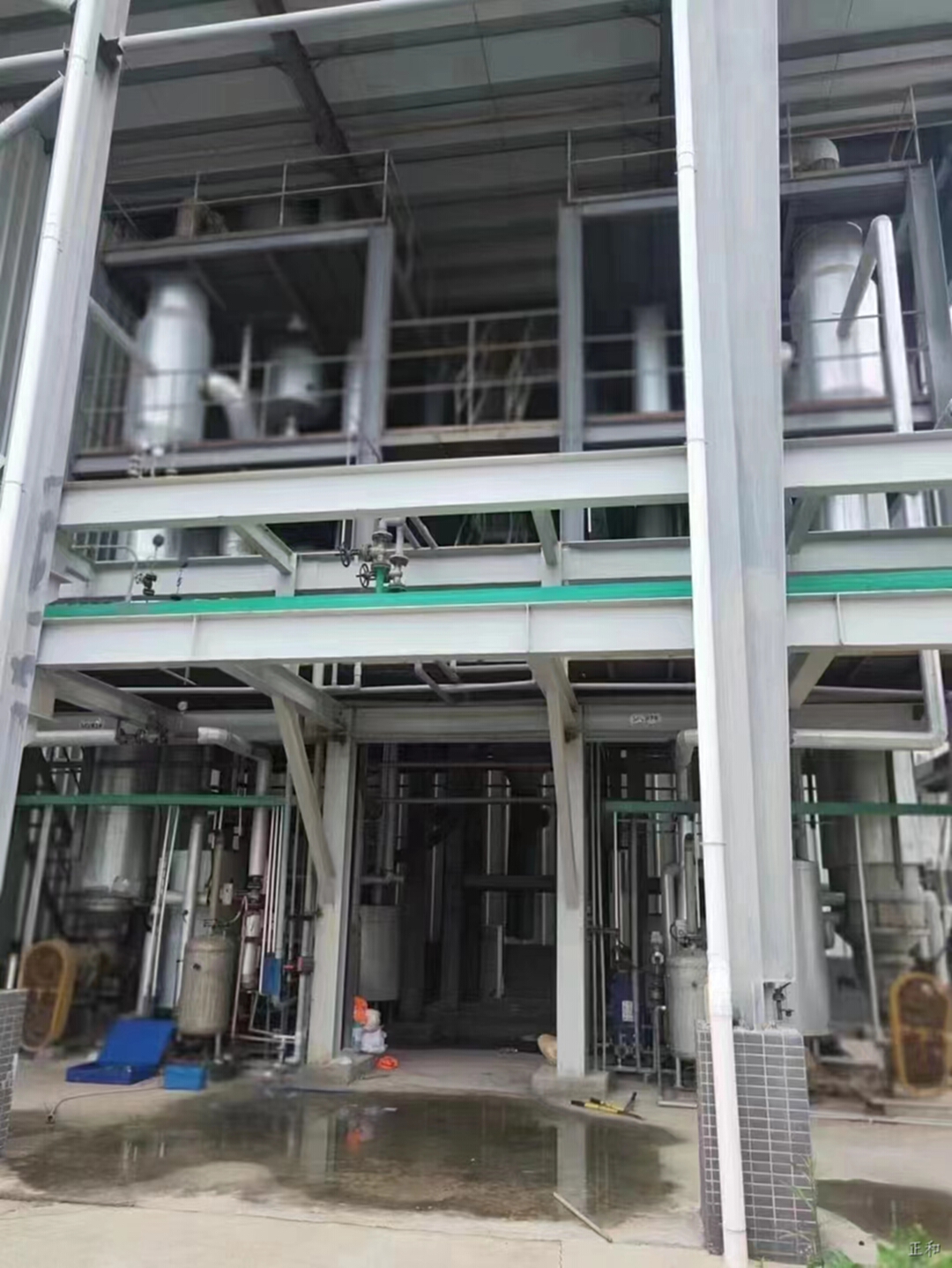 泰安长期回收蒸发器_山东高价回收蒸发器