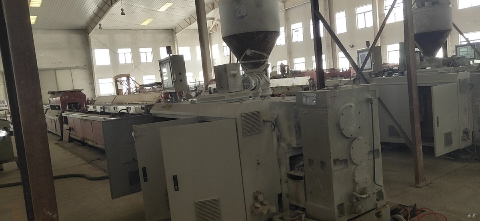 江苏常州出售挤出机