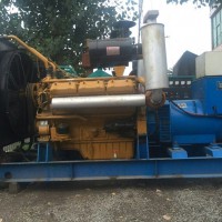 全国高价求购二手上柴发电机组