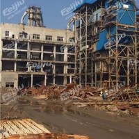 专业承接倒闭厂拆除电厂拆除
