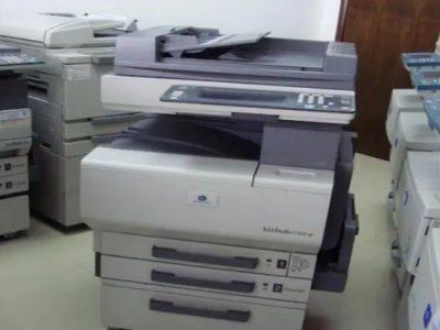 本公司长期收购打印机