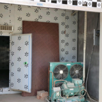 湖北武汉地区高价回收二手冷库设备