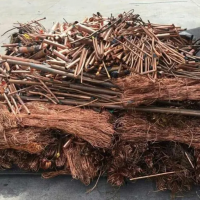 甘肃省内现金回收大量废铜