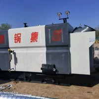 出售全新两吨生物质蒸汽发生器