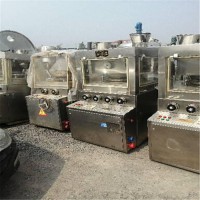 高价回收二手中药提取生产线设备