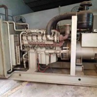 长期购销二手发电机-晋城二手发电机购销