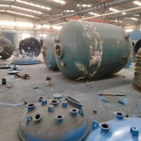 长期购销二手反应釜，反应釜处置