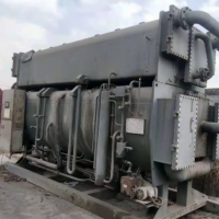 长期大量高价回收溴化锂机组