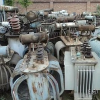 甘肃大量变压器回收-回收变压器
