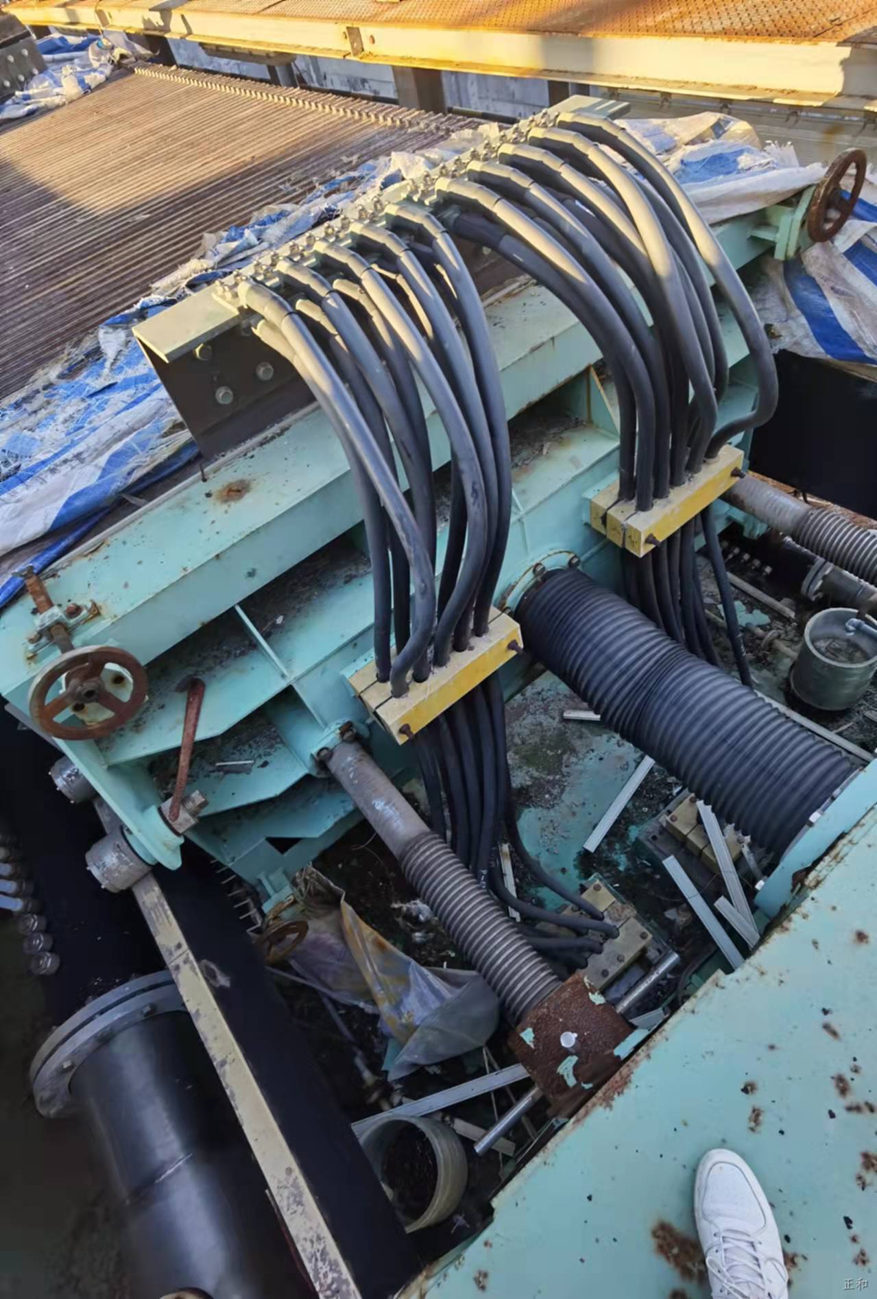 旭化成离子膜电解槽整体出售