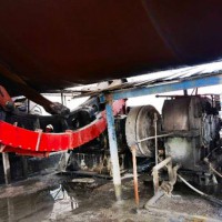 湖南湘潭回转窑出售