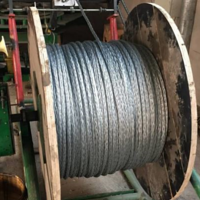 常年出售库存钢丝绳