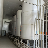 常年高价回收二手乳品调配罐