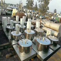 福建长年求购二手搪瓷反应釜，离心机设备