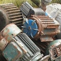 马鞍山废铜电缆电机回收