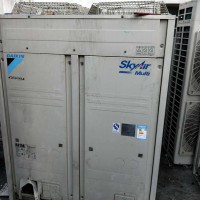 上海嘉定区长期高价回收中央空调，二手中央空调回收