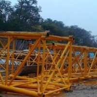 辽宁塔吊回收，长期回收塔吊，塔吊大量回收