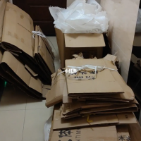 全国上门回收大量废黄板纸