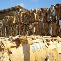 全国现金回收废黄板纸