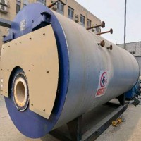 出售四吨燃气燃油蒸汽锅炉