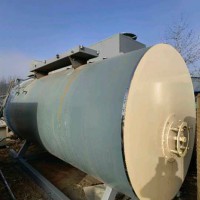 出售四吨冷凝式低氮三十毫克燃气蒸汽锅炉