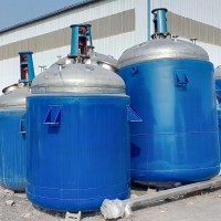 面向北京专业回收二手5吨以上不锈钢反应釜