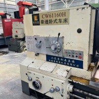 普利森CW61160H/8米重卧