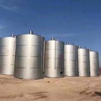 山东专业回收二手不锈钢储罐，有意者电联