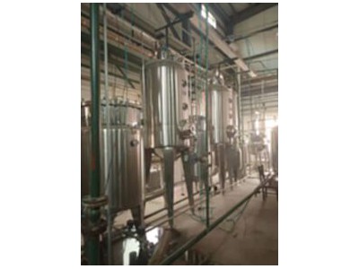 山东高价回收大量二手制药厂设备