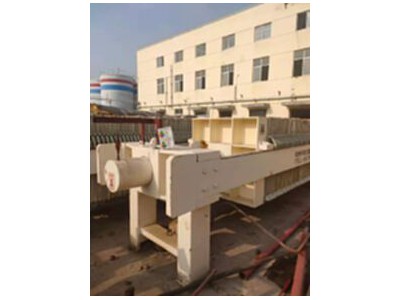 济南高价回收二手压滤机