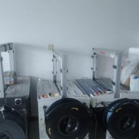 公司对外出售永创打包机 缠绕机 扎捆机