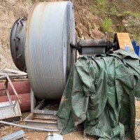 公司出售90kw 250kw离心风机