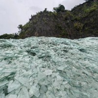 出售各种碎玻璃